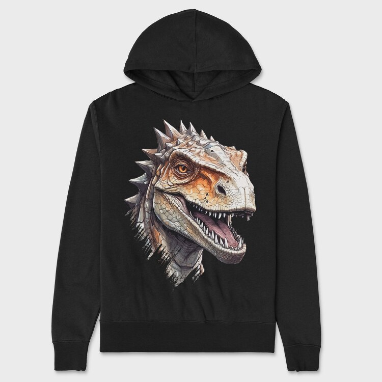 Hanorac Barbati (Unisex), Dinosaur Hea