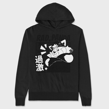 Hanorac Barbati (Unisex), Rad Panda