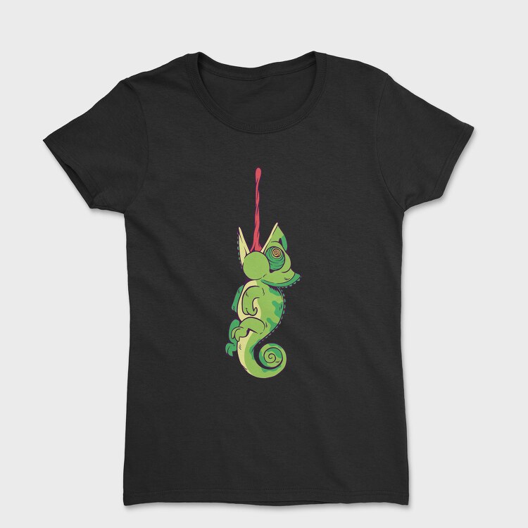 Chameleon, Tricou Femei