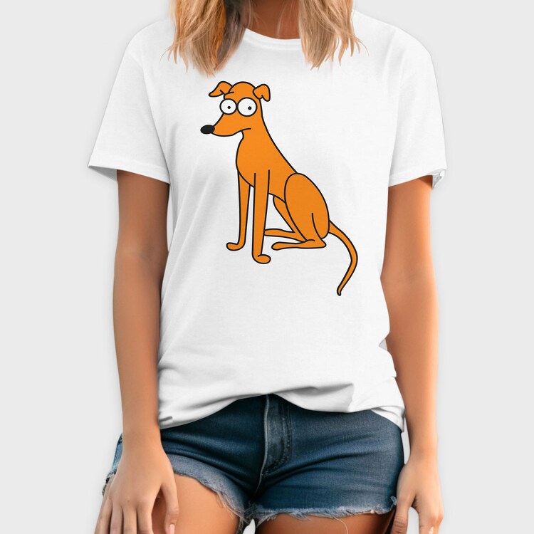 Vector Simpsons, Tricou Barbati (Unisex)