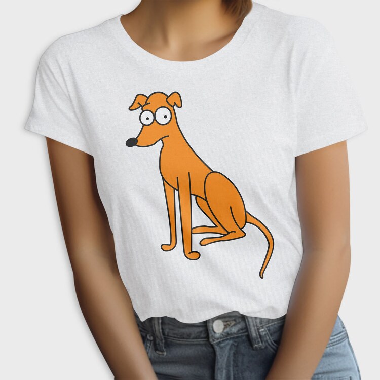 Vector Simpsons, Tricou Femei