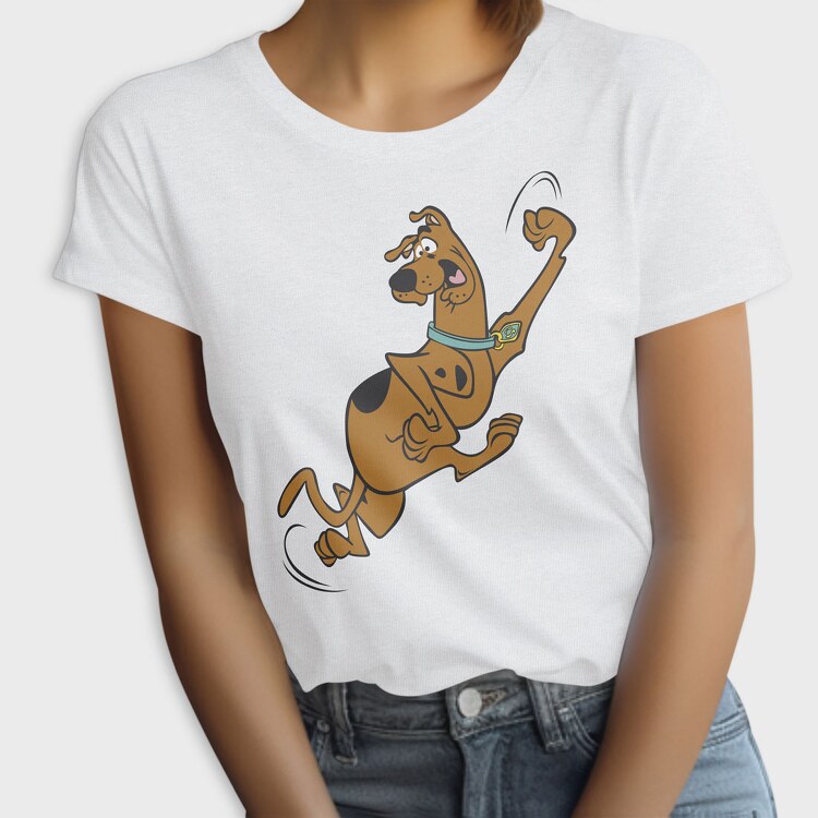 Scooby Doo 32, Tricou Femei
