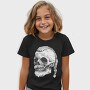 Skull Viking, Tricou Copii