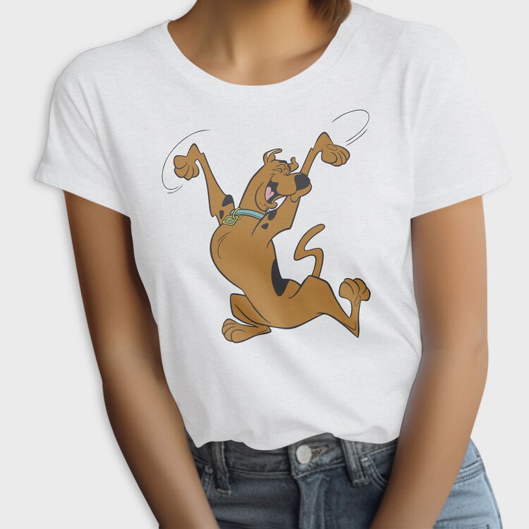Scooby Doo 36, Tricou Femei