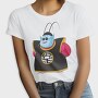Cartoon Retro Dragon Ball Z 2, Tricou Femei