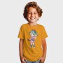 Cartoon Retro Dragon Ball Z 6, Tricou Copii