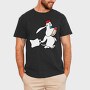Cartoon Retro Droopy 2, Tricou Barbati (Unisex)