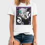 Villanas Disney Ursula C, Tricou Barbati (Unisex)