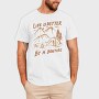 Life I S Better by a Bonfire, Tricou Barbati (Unisex)