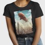 Flying Blimp, Tricou Femei