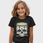 Skull drum, Tricou Copii