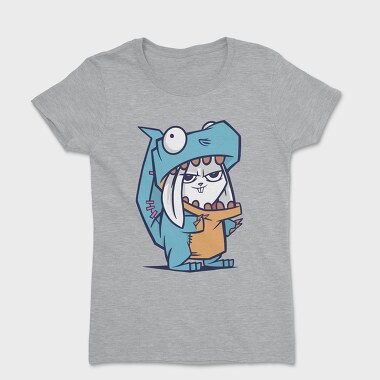 Tricou Femei, Rabbits Dinosaur