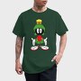 Cartoon Retro Duck Dodgers 3, Tricou Barbati (Unisex)
