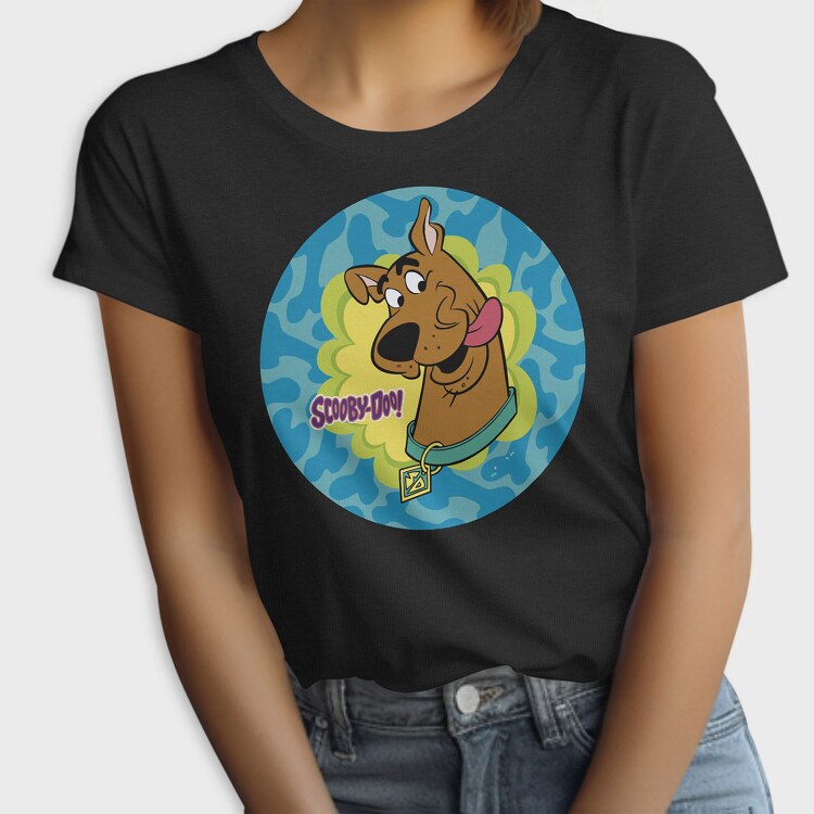 Scooby Doo 8, Tricou Femei