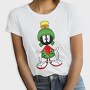 Cartoon Retro Duck Dodgers 3, Tricou Femei