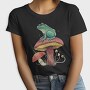 Mushroom Frog, Tricou Femei