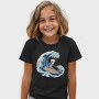Skull Surfing, Tricou Copii