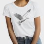 Flying Seagull 2, Tricou Femei
