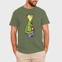 Cartoon Retro Ed Edd N Eddy 1, Tricou Barbati (Unisex)