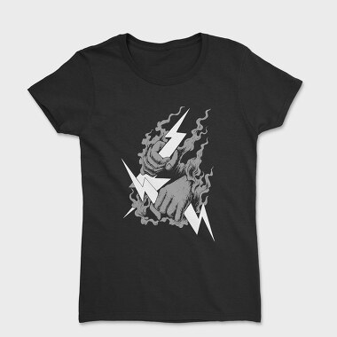 Catching Thunder, Tricou Femei