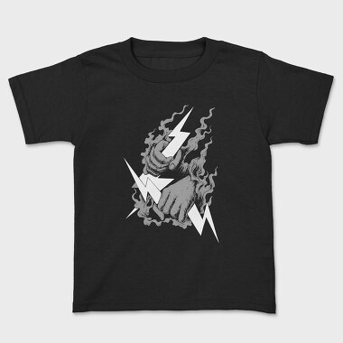 Catching Thunder, Tricou Copii