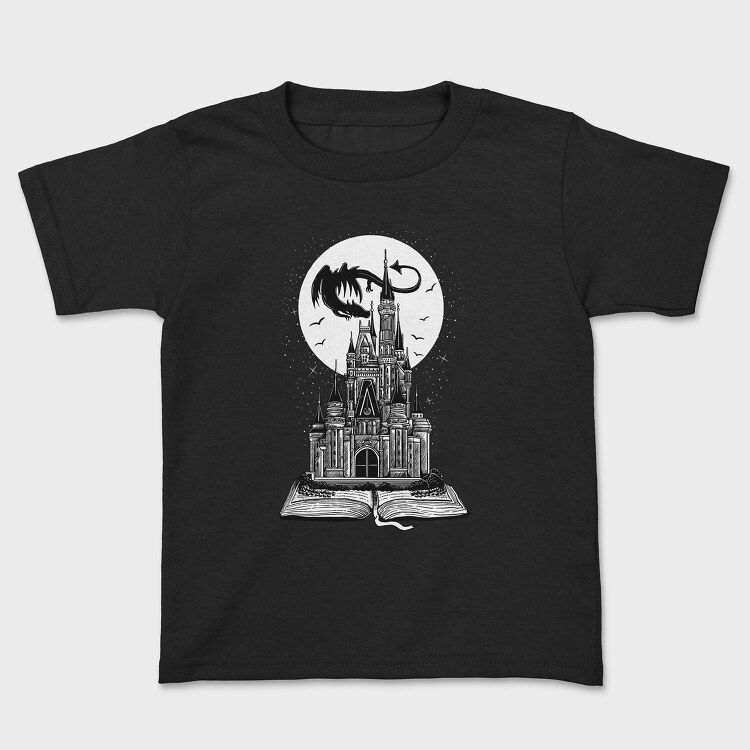 Tricou Copii, Fairytale Book