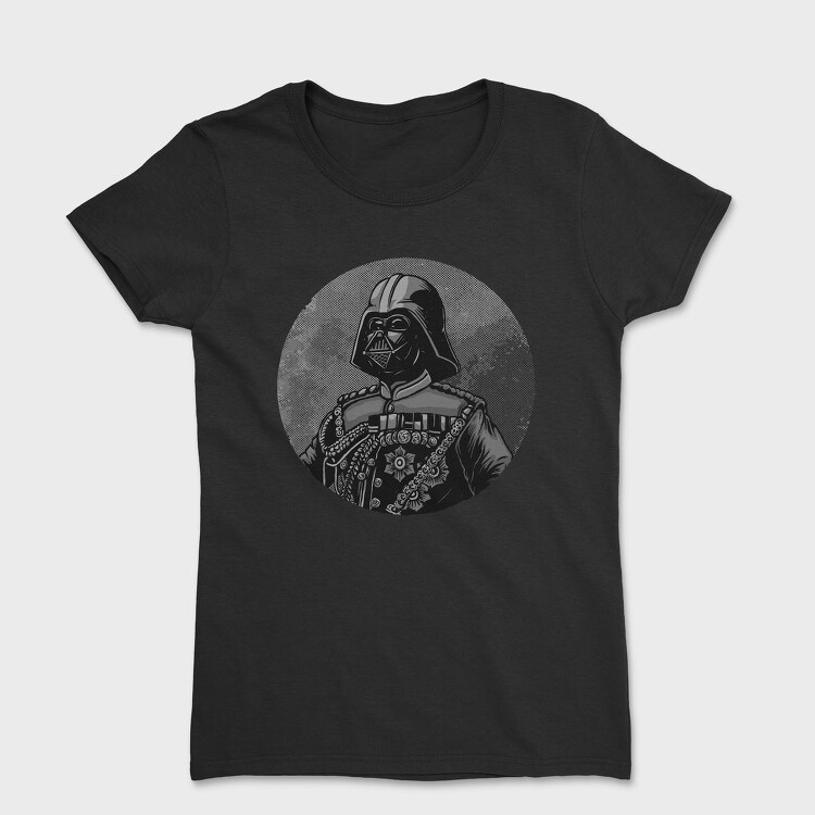 Tricou Femei, General Vader