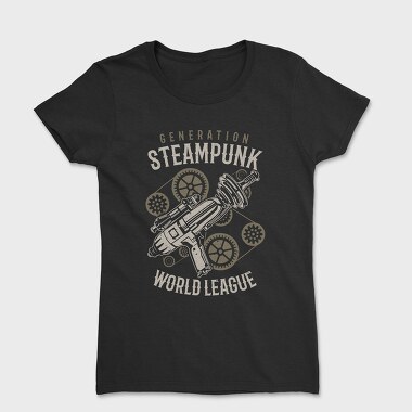 Generation Steampunk, Tricou Femei