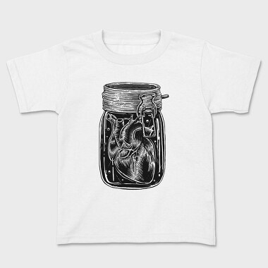 Jar Of Heart, Tricou Copii