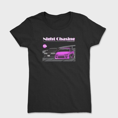 Night Chasing, Tricou Femei