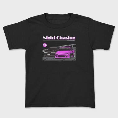 Night Chasing, Tricou Copii