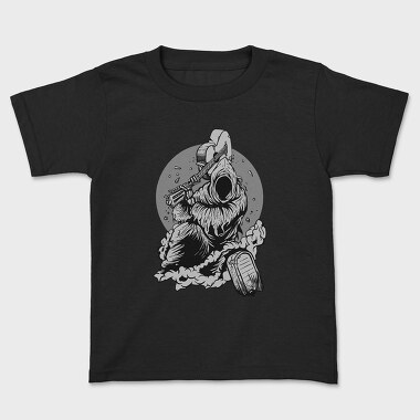 Tricou Copii, Reaper Guitar