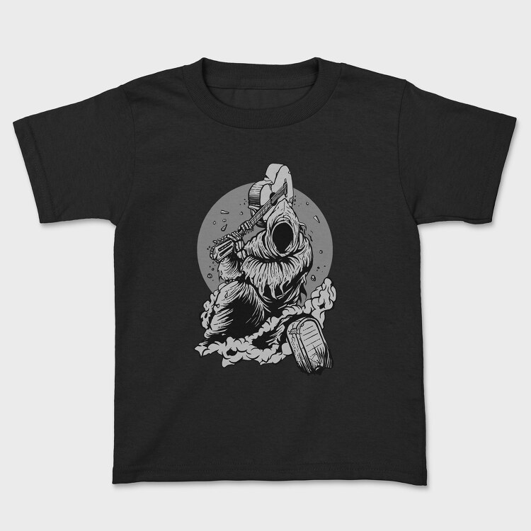 Reaper Guitar, Tricou Copii