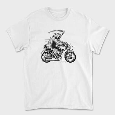 Tricou Barbati (Unisex), Reaper Racer