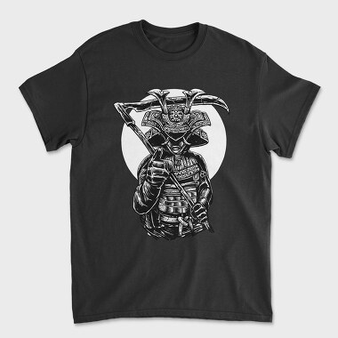 Samurai Reaper, Tricou Barbati (Unisex)