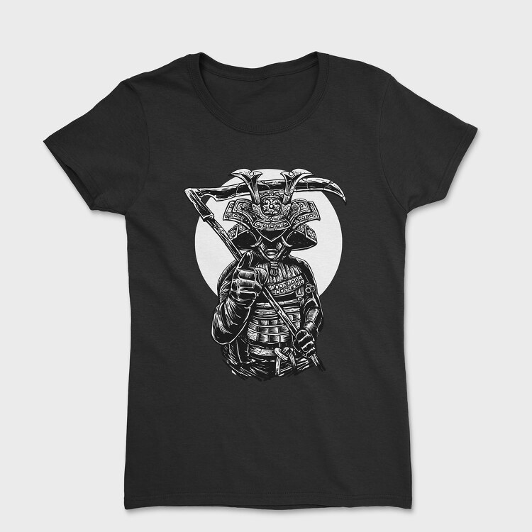 Samurai Reaper, Tricou Femei