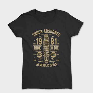 Shock Absorber, Tricou Femei