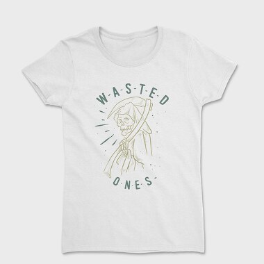 Wasted Ones, Tricou Femei