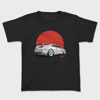 Gt-R Red Sun, Tricou Copii