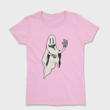 Halloween Character Cartoon, Tricou Femei