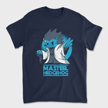 Master Hedgehog, Tricou Barbati (Unisex)