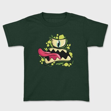 Monster 06, Tricou Copii