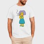 Selma Bouvier 01, Tricou Barbati (Unisex)