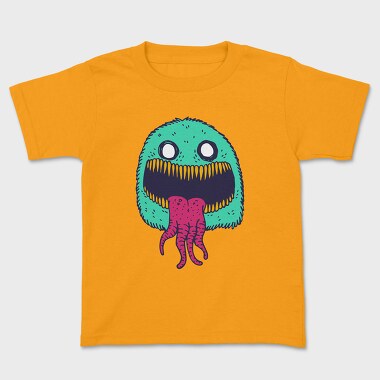 Monster Faces 1, Tricou Copii