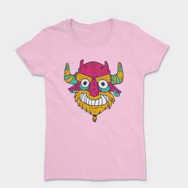 Monster Faces 3, Tricou Femei