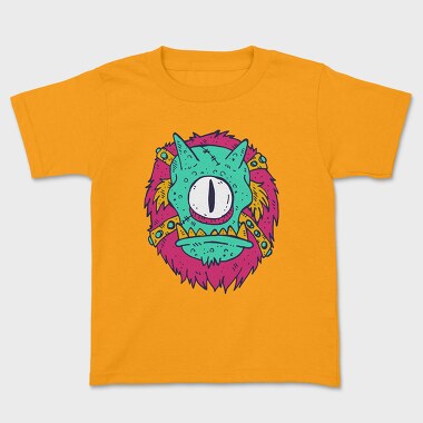 Monster Faces, Tricou Copii