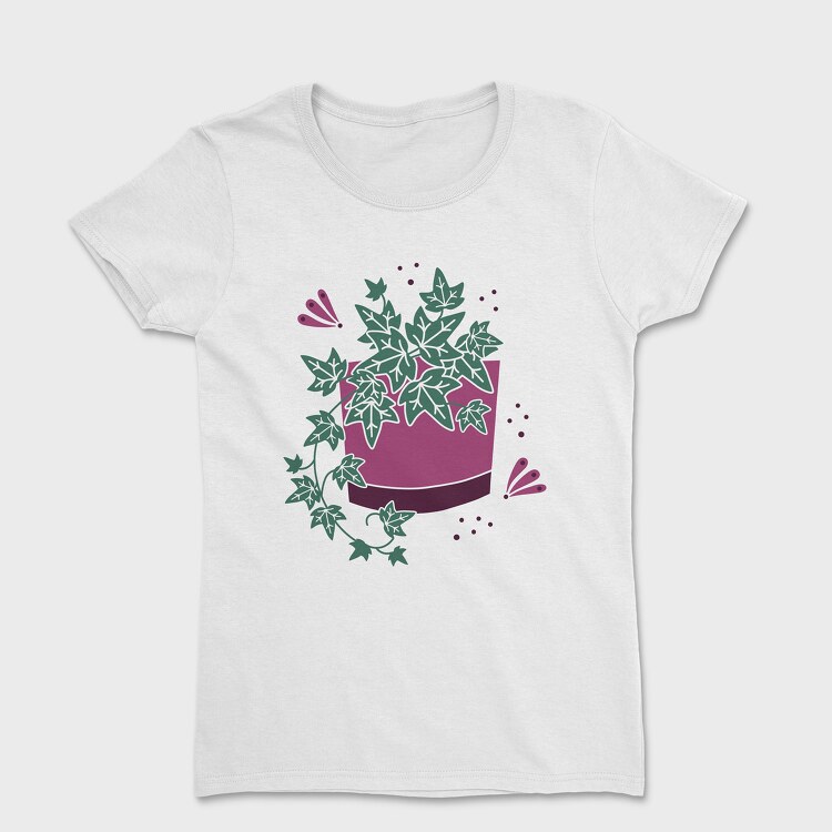 Nature Botanical 10, Tricou Femei