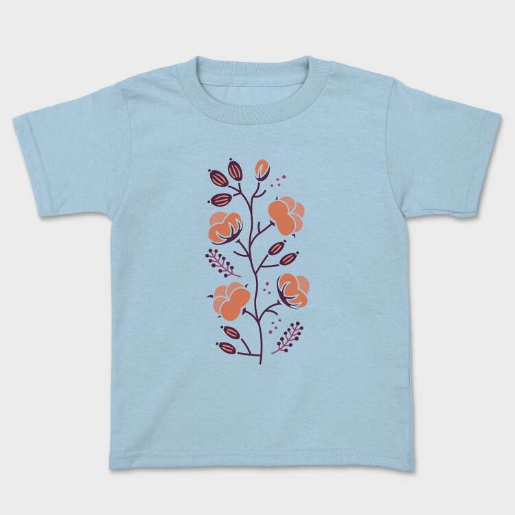 Nature Botanical 12, Tricou Copii