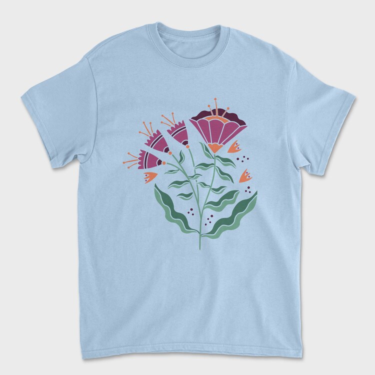 Nature Botanical 14, Tricou Barbati (Unisex)