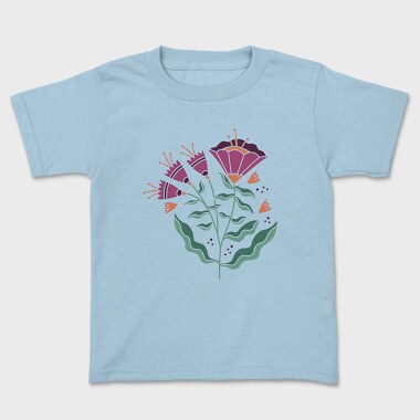 Nature Botanical 14, Tricou Copii